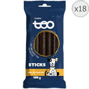 TEO recompense sticks cu pui pentru caini 100g