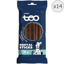 TEO recompense sticks DENTAL CARE pentru caini 78g