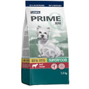 Prime cu Vita si Ficat pentru Caine Miniadult 720g
