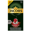 Capsule Jacobs lungo 52g clasic