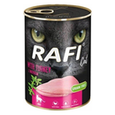 Rafi pate pisici curcan 400g