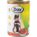 Dax conserva cu pui pentru caini, 415 g