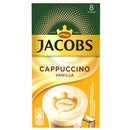 Jacobs capp vanilla 8*15g