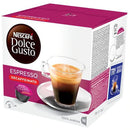 Nescafe espresso decaf red 96g