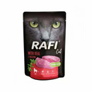 Rafi pate pisici vitel 100g