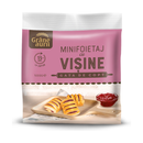 Minifoietaj cu visine 500g - Grane aurii