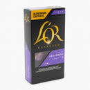 Lor capsule lungo profondo utz 10pc 52g