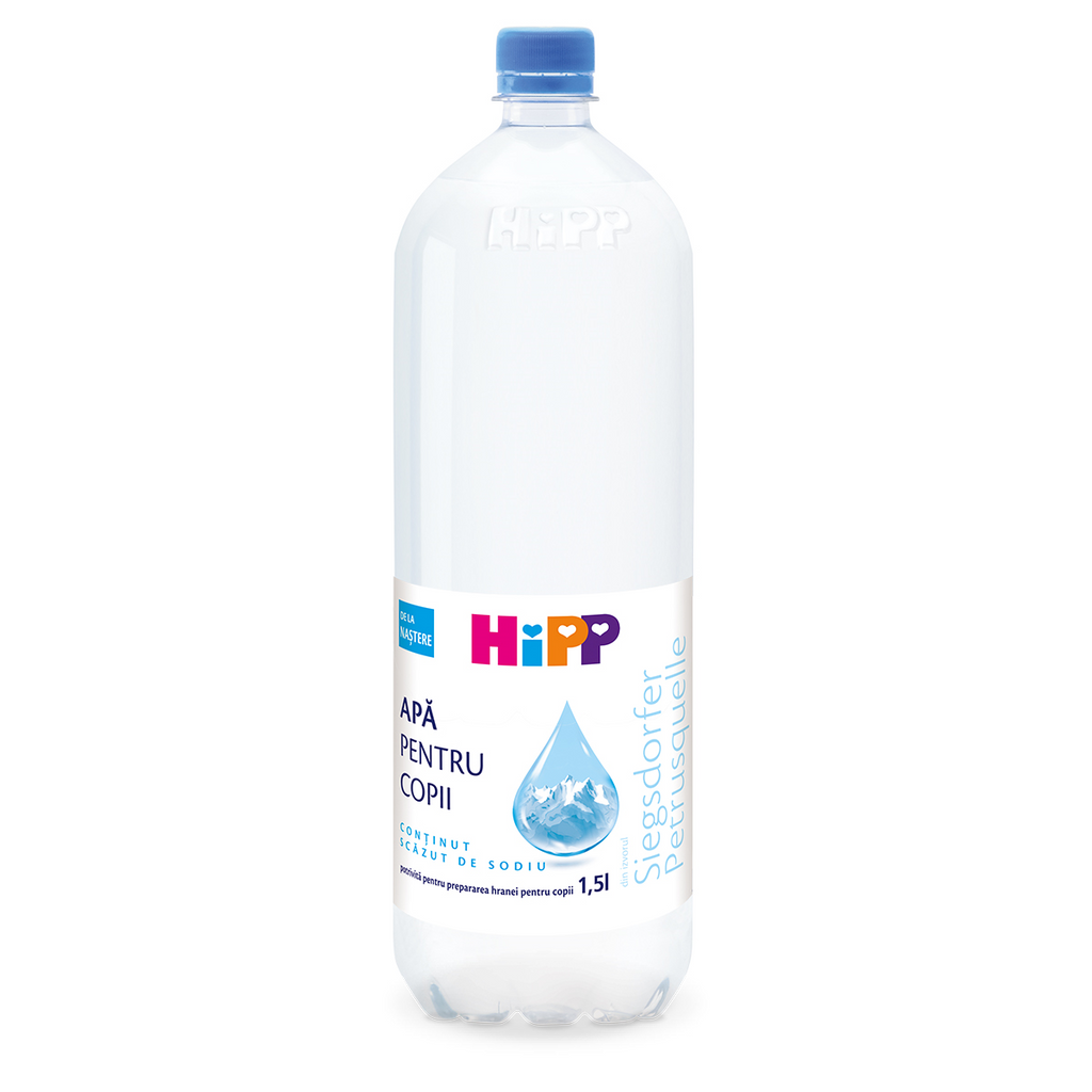Hipp children's water, L SGR