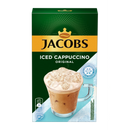 Jacobs capp iced caramel 8*17.8g