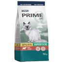 Prime cu Vita si Legume pentru Pisici Adulte 750g