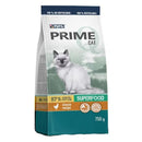 Prime cu Pui, Ficat si Legume pentru Pisici Adulte 750g