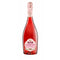 Vin spumant Angelli Lambrusco, rose demidulce, 0.75L