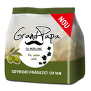 Grand Papa covrigi masline, 80g
