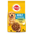 Pedigree uscat Adult Pui&Legume, 7kg