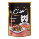 Cesar dog plic vita/legume, 100g