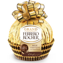 Grand Ferrero Rocher Ciocolata cu lapte, 125g