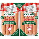 Caroli Cremwursti cu piept de pui 280g