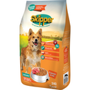 Hrana uscata pentru caini Skipper cu pasare si vita, 3kg