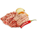 Carne tocata porc, per kg