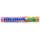 Mentos drajeuri fruit, 38g