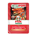 CrenFOX cu piept de pui pentru gratar, 350g