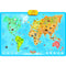 Harta interactiva a lumii Momki, bilingv, romana-engleza