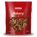 Mera Biscuiti pentru caini in forma de oase cu gust de miel si orez 1kg