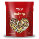 Mera Biscuiti pentru caini in forma de oase Junior 1kg
