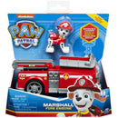 Paw Patrol Patrula Catelusilor set vehicul cu figurina Marshall