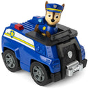 Paw Patrol Patrula Catelusilor set vehicul cu figurina Chase