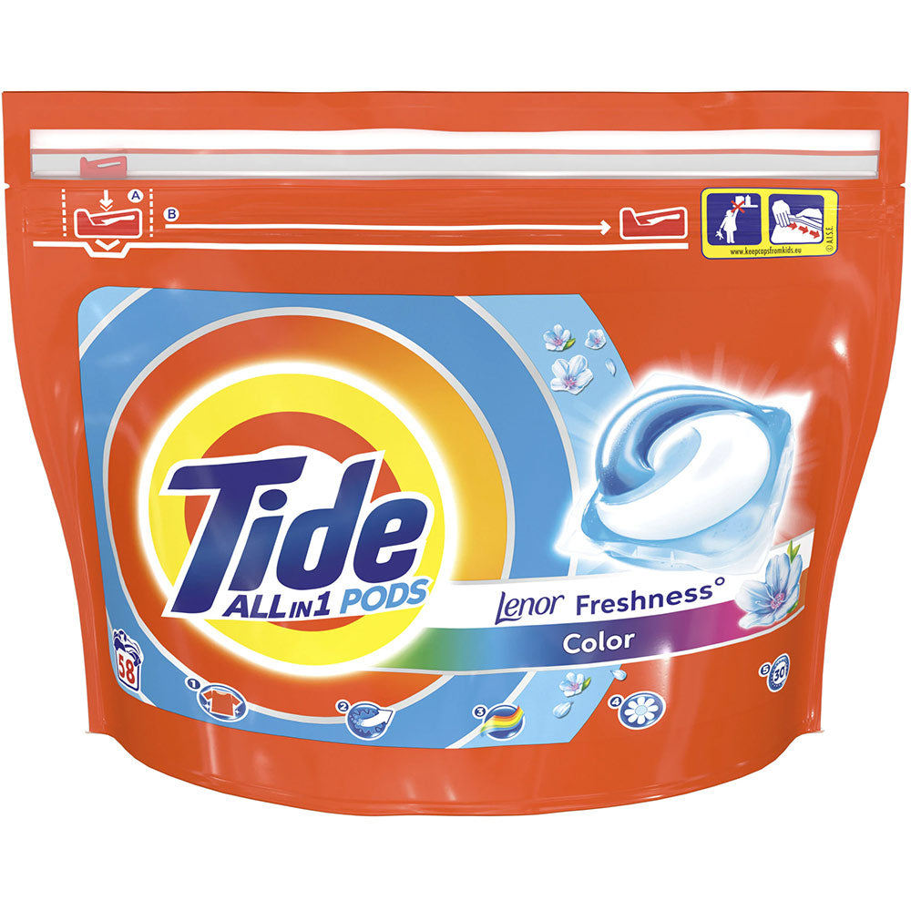 maniac Evaluable boot Tide Detergent capsule All in 1 Pods Touch Of Lenor color, 58 spalari – Remarkt Oferte Fara Egal maniac Evaluable boot Tide Detergent capsule All in 1 Pods Touch Of Lenor color, 58 spalari – Remarkt Oferte Fara Egal