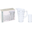 Set pentru bauturi, 7 piese