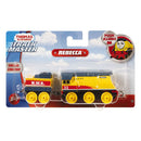 Thomas locomotiva de impins cu vagon