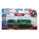 Thomas locomotiva de impins cu vagon