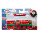 Thomas locomotiva de impins cu vagon