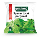Gradena spanac tocat portionat 400g