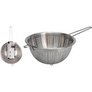 Excellent Houseware Strecuratoare din inox cu maner 24 cm