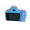Aparat foto/video digital pentru copii, card mini SD inclus, jocuri, display color 2 inch