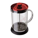 Berlinger Haus Infuzor pentru cafea si ceai Burgundy Metallic Line BH-1497, 600 ml