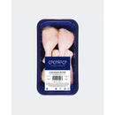 Cocorico Pulpe inferioare de pui cu os si piele 630g