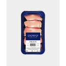 Cocorico Pulpe de pui superioare dezosate, fara piele, 630g