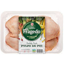 Fragedo family pack pulpe de pui cu piele refrigerate, per kg
