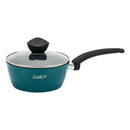 Cooking by Heinner Cratita cu capac din aluminiu Syvota, 18x7.5 cm, 1.7L