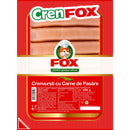 Fox crenvursti cu carne de pasare 280g