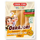 Cris-Tim Obrajori Crenvursti de pui 130g