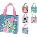 Punga Xmas din fetru 18cm, DH8058670