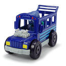 Eroi in Pijama Figurina cu vehicul Night Ninja Bus, 7cm