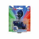 Eroi in Pijama Figurina cu vehicul Night Ninja Bus, 7cm