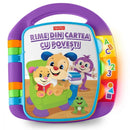 Fisher Price Cartea de povesti in limba romana