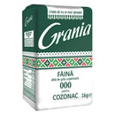 Grania Faina de grau alba superioara 000 pentru cozonac 1kg